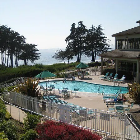 Romantic Getaway To Seascape Villa Aptos Quarto foto